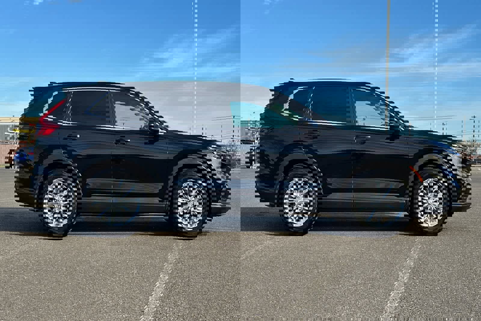 Certified 2024 Honda CR-V EX-L image 2