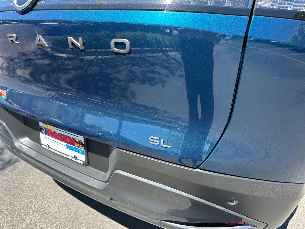 New 2026 Nissan Murano SL AWD/4WD image 36