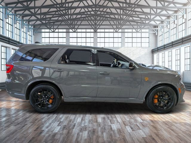 New 2026 Dodge Durango SRT Hellcat w/ Premium Group AWD/4WD image 3