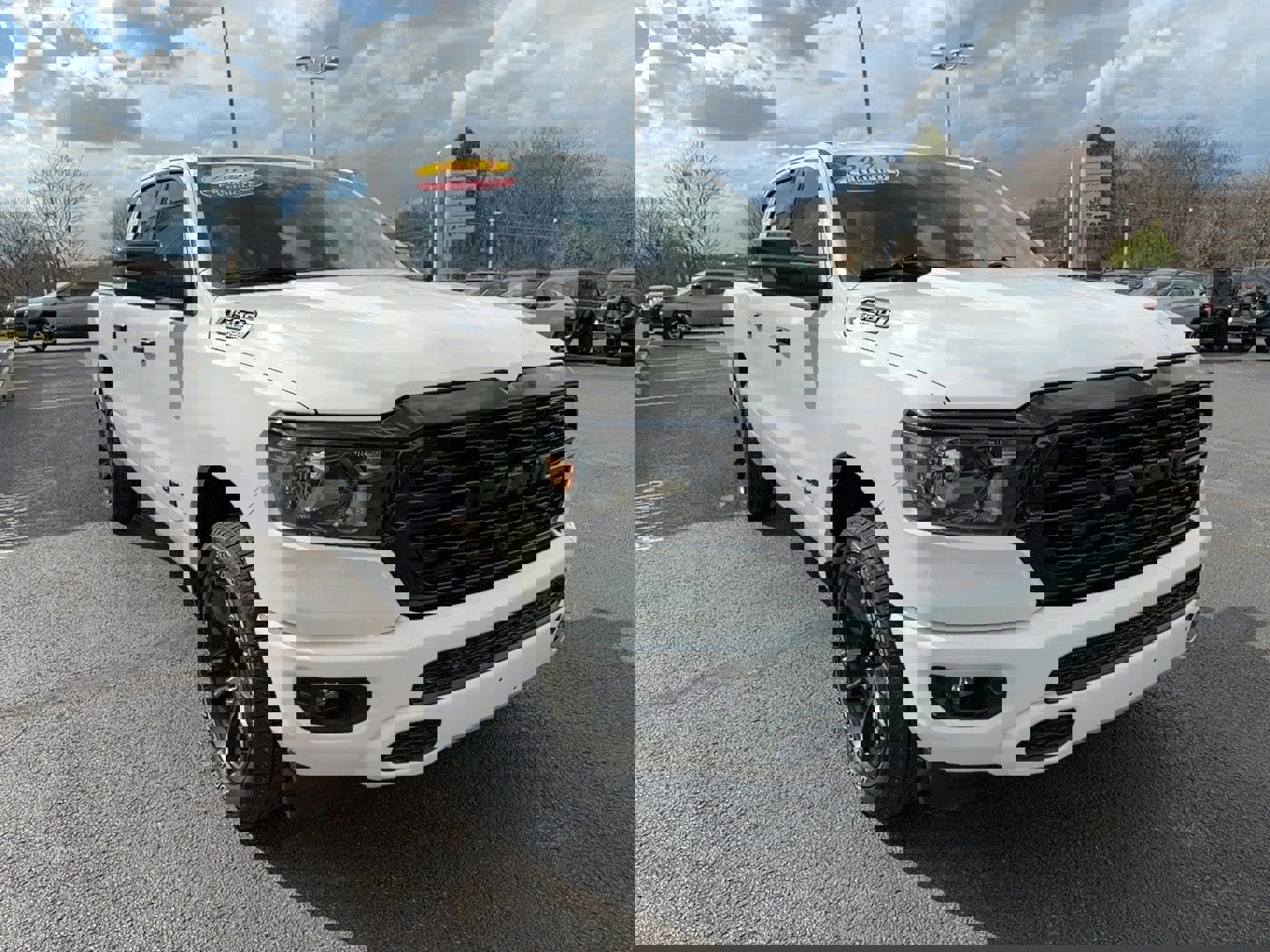 Used 2023 RAM 1500 Big Horn image 4