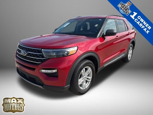 Used 2023 Ford Explorer XLT w/ Equipment Group 202A