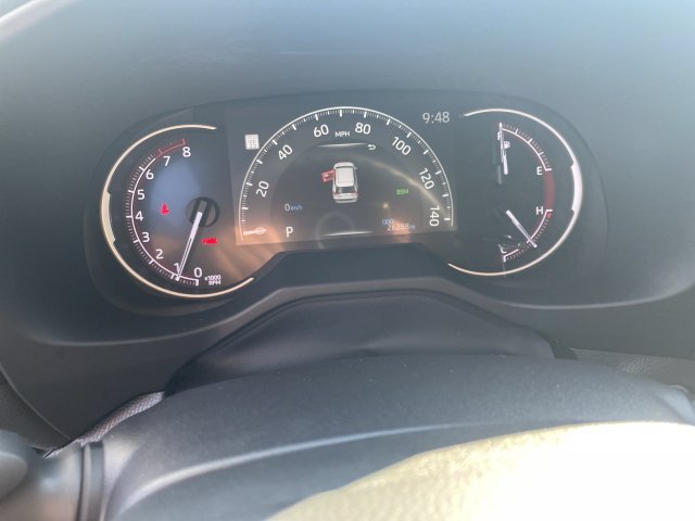 Used 2024 Toyota RAV4 XLE w/ Convenience Package FWD image 12