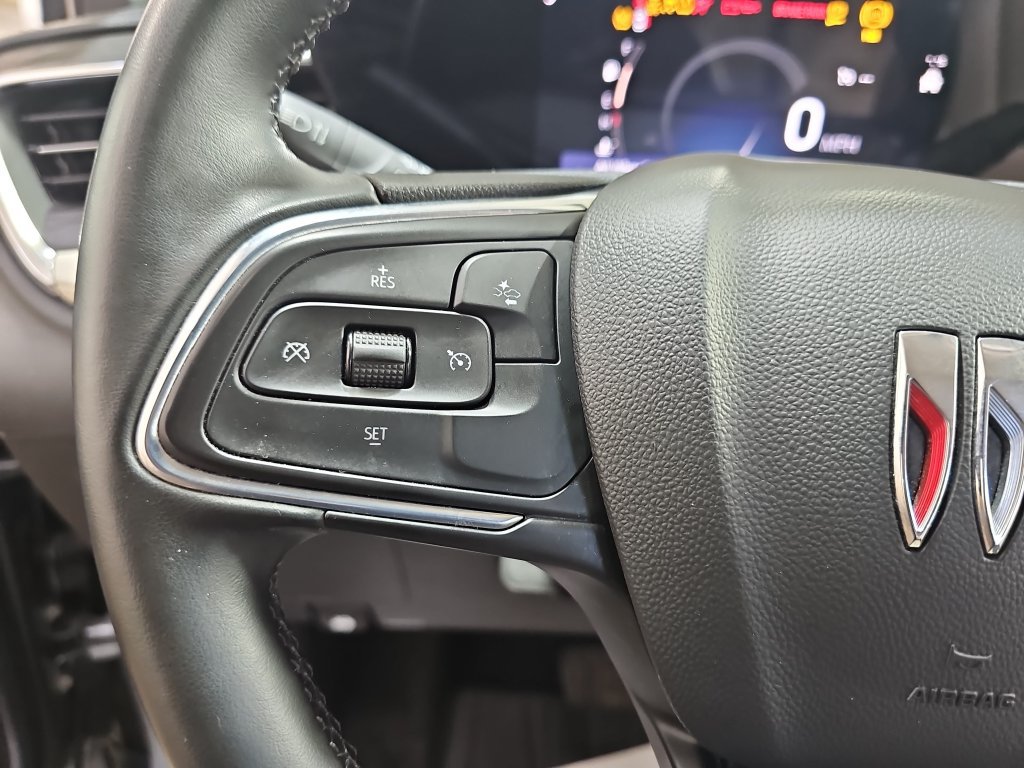 Certified 2024 Buick Encore GX Sport Touring w/ Advanced Technology Package AWD/4WD image 21