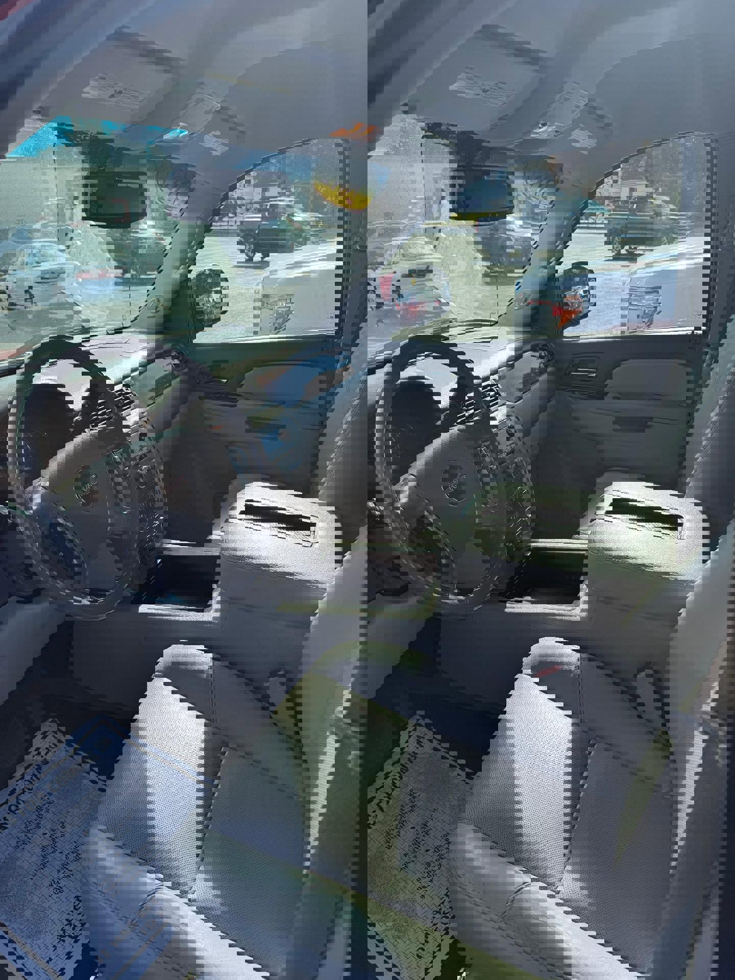 Used 2012 GMC Sierra 1500 SLT w/ SLT Convenience Package image 3