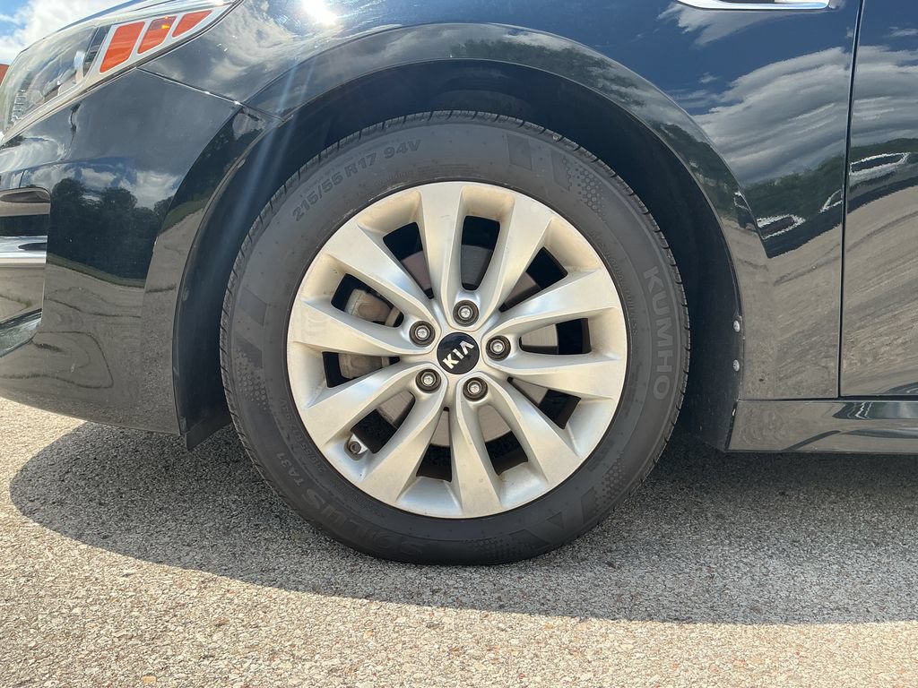 Used 2018 Kia Optima EX FWD image 5