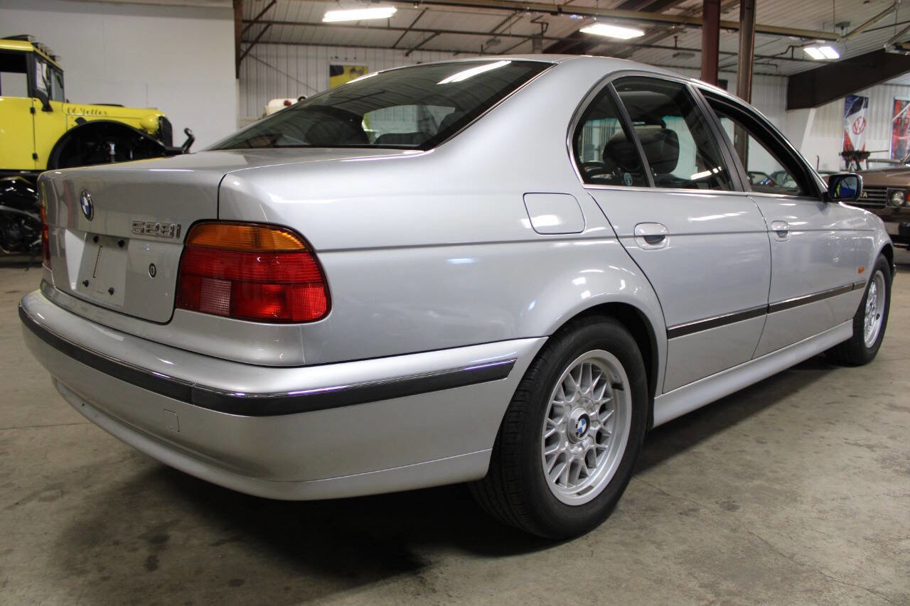 Used 2000 BMW 528i Sedan image 6