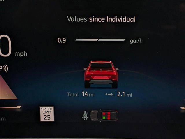 Used 2025 BMW X3 xDrive30i w/ Convenience Package image 10