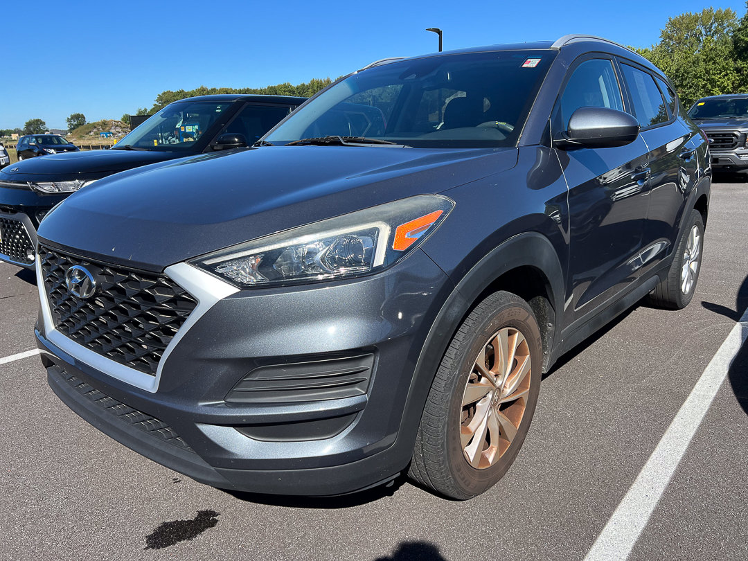 Used 2019 Hyundai Tucson Value FWD image 2