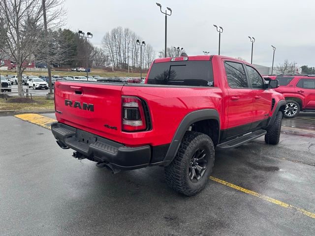 Used 2023 RAM 1500 TRX w/ TRX Level 1 Equipment Group image 3