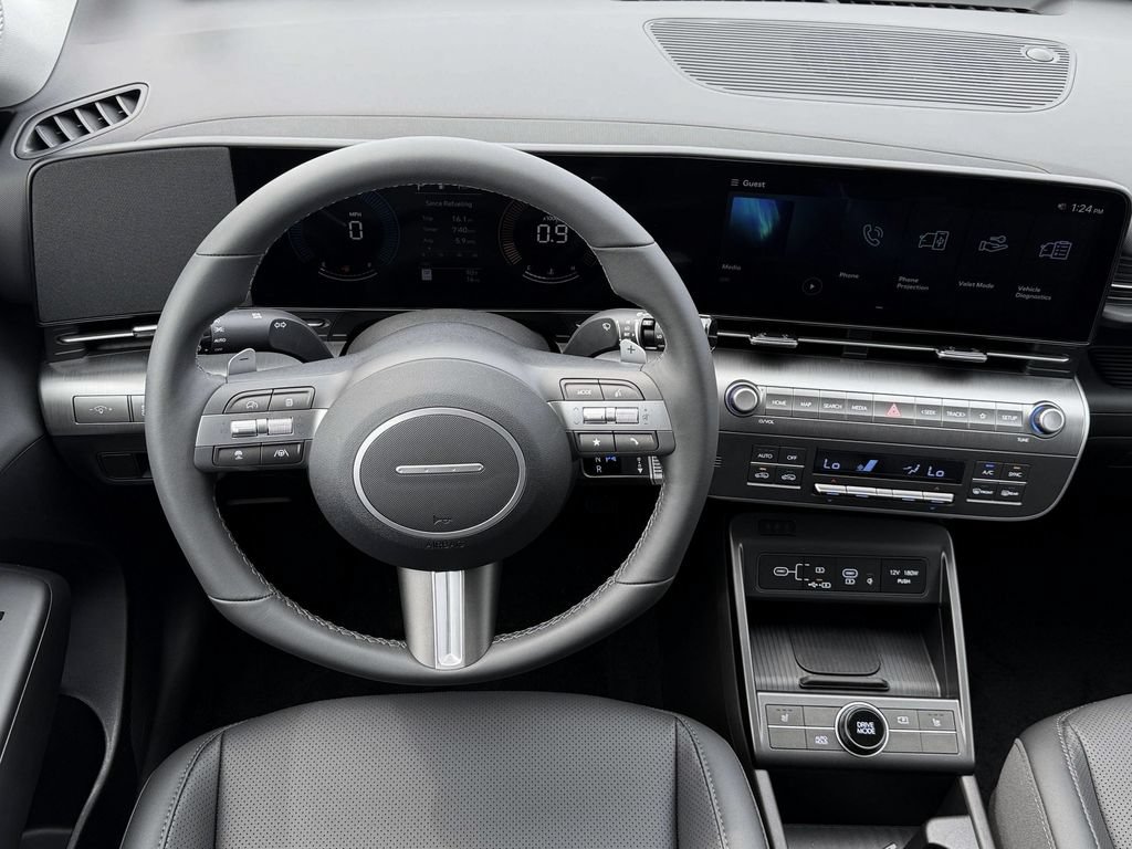 New 2026 Hyundai Kona SEL Premium FWD image 17
