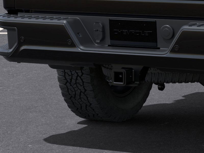 New 2025 Chevrolet Silverado 2500 Custom w/ Custom Value Package image 14