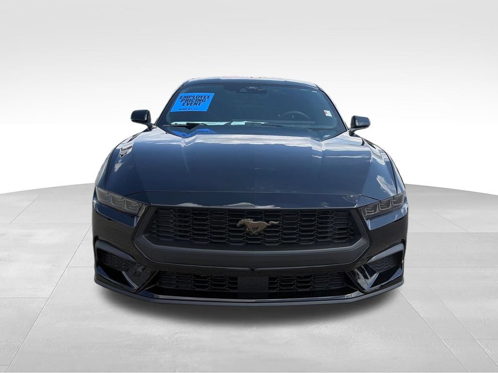 New 2026 Ford Mustang Premium RWD image 2