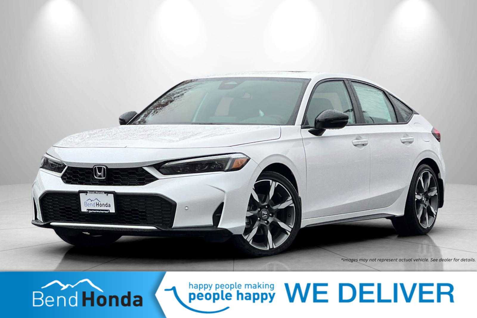 New 2026 Honda Civic Sport Touring video 1