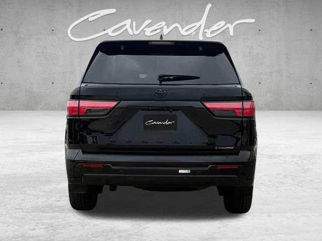 Used 2025 Toyota Sequoia Platinum AWD/4WD image 15