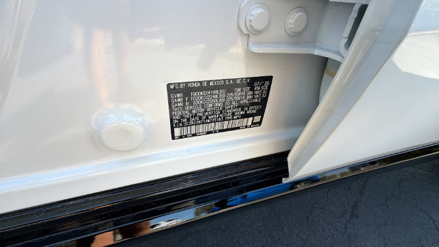 New 2027 Honda HR-V EX-L image 32