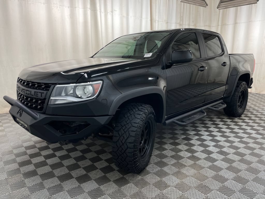 Used 2016 Chevrolet Colorado Z71 AWD/4WD image 15