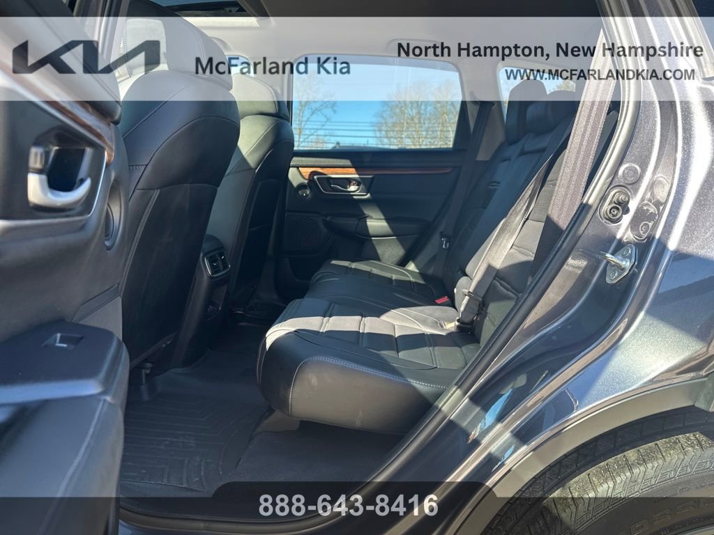 Used 2022 Honda CR-V Touring image 26