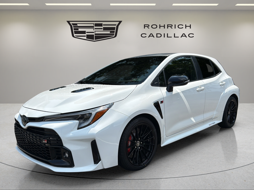 Used 2023 Toyota Corolla GR