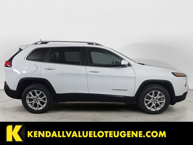 Used 2018 Jeep Cherokee Latitude image 6