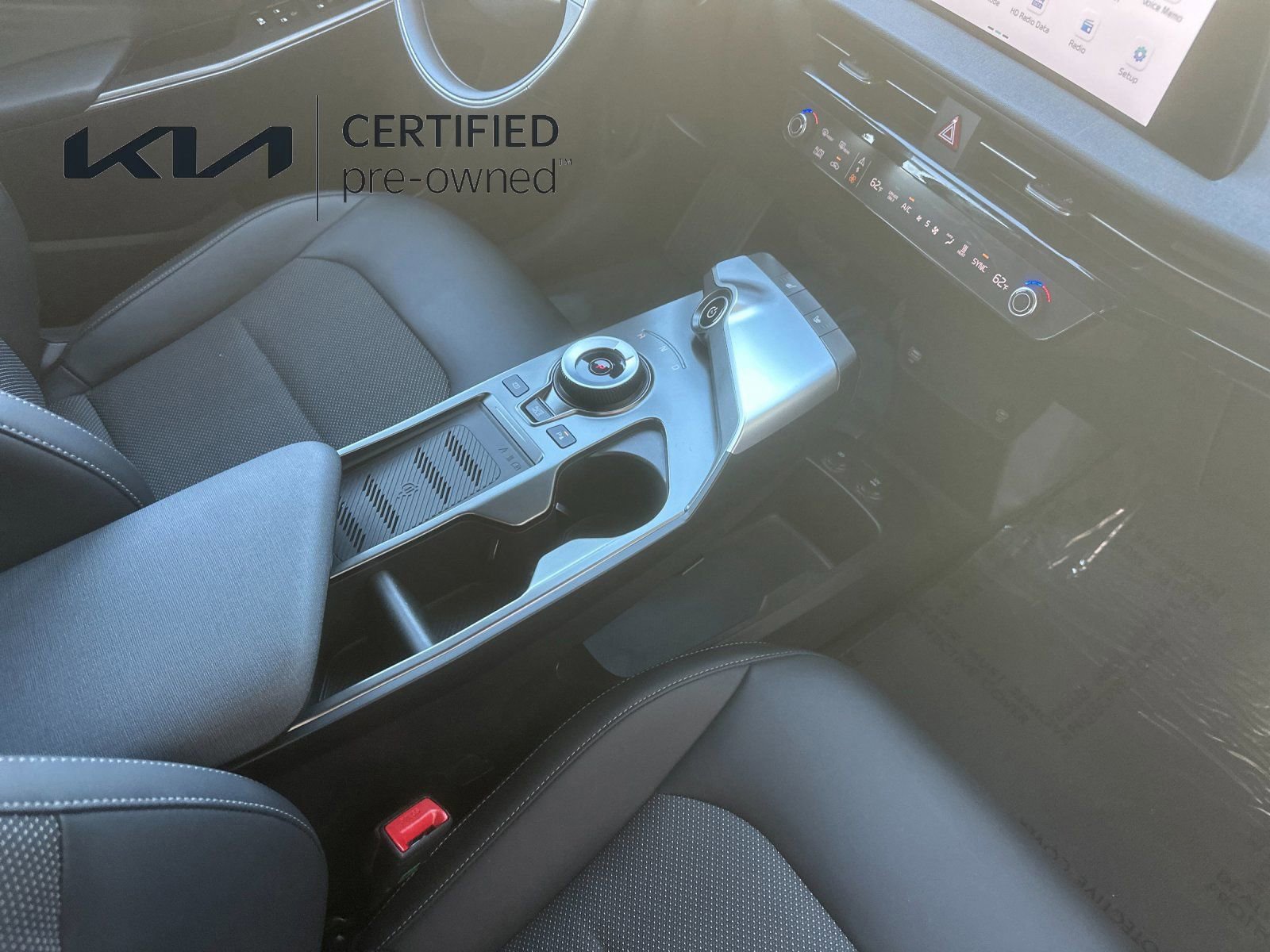 Certified 2024 Kia EV6 Light image 17