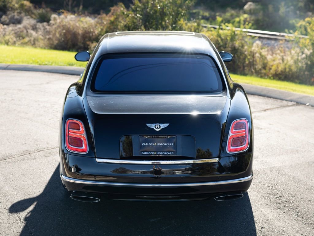 Used 2020 Bentley Mulsanne image 11