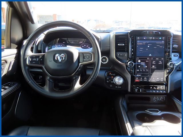 Used 2023 RAM 1500 Rebel w/ Rebel Level 2 Equipment Group image 12