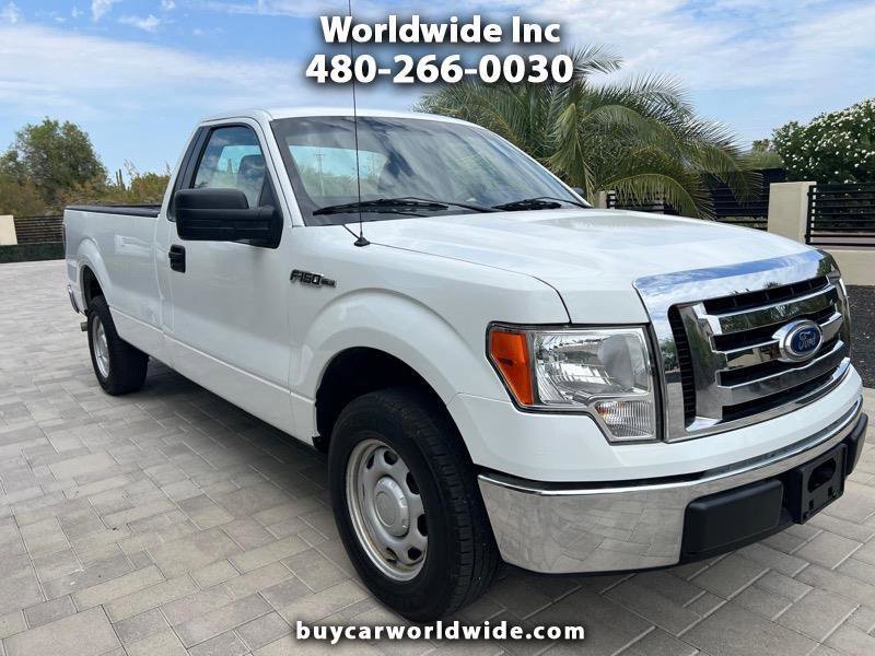 Used 2011 Ford F150 XL w/ XL Decor Group image 1