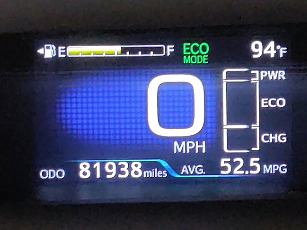Used 2017 Toyota Prius Three FWD image 25