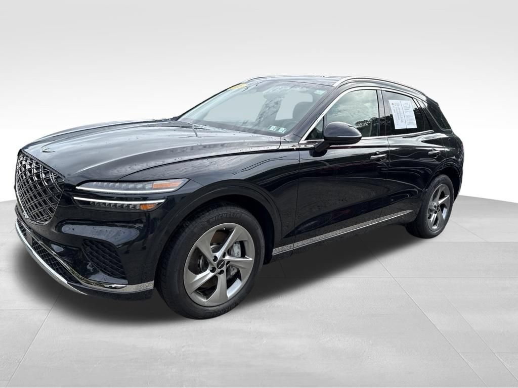 Used 2026 Genesis GV70 2.5T Select AWD/4WD 360° Tour