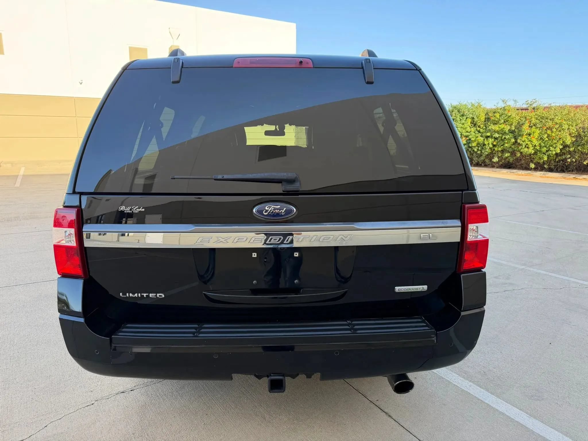 Used 2017 Ford Expedition EL Limited RWD image 6