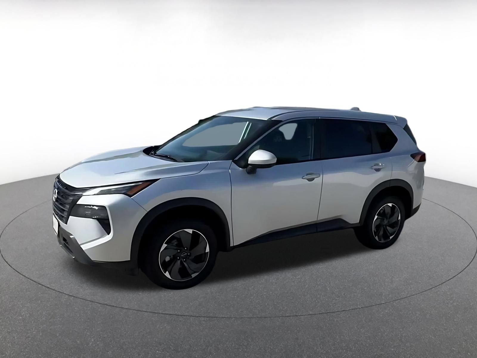 Used 2025 Nissan Rogue SV AWD/4WD image 7