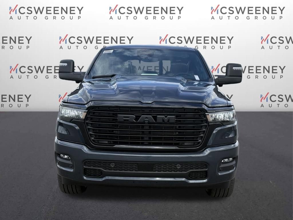 New 2026 RAM 1500 Laramie w/ Night Edition image 6