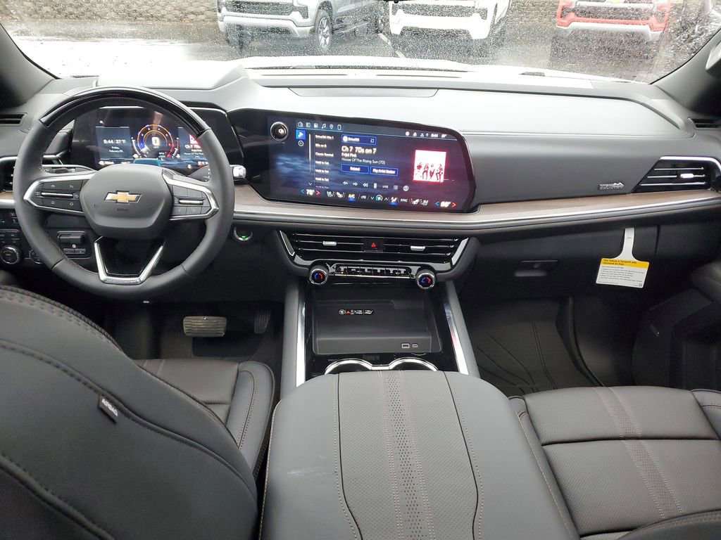 New 2026 Chevrolet Tahoe High Country image 13