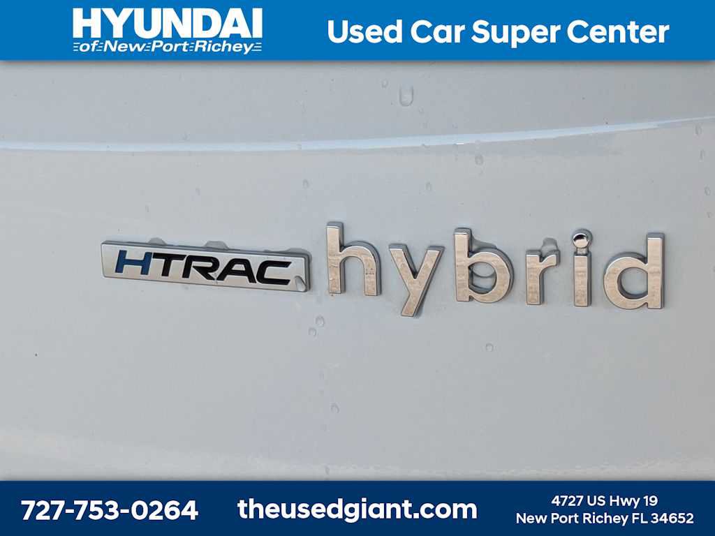Certified 2024 Hyundai Tucson N Line AWD/4WD image 14