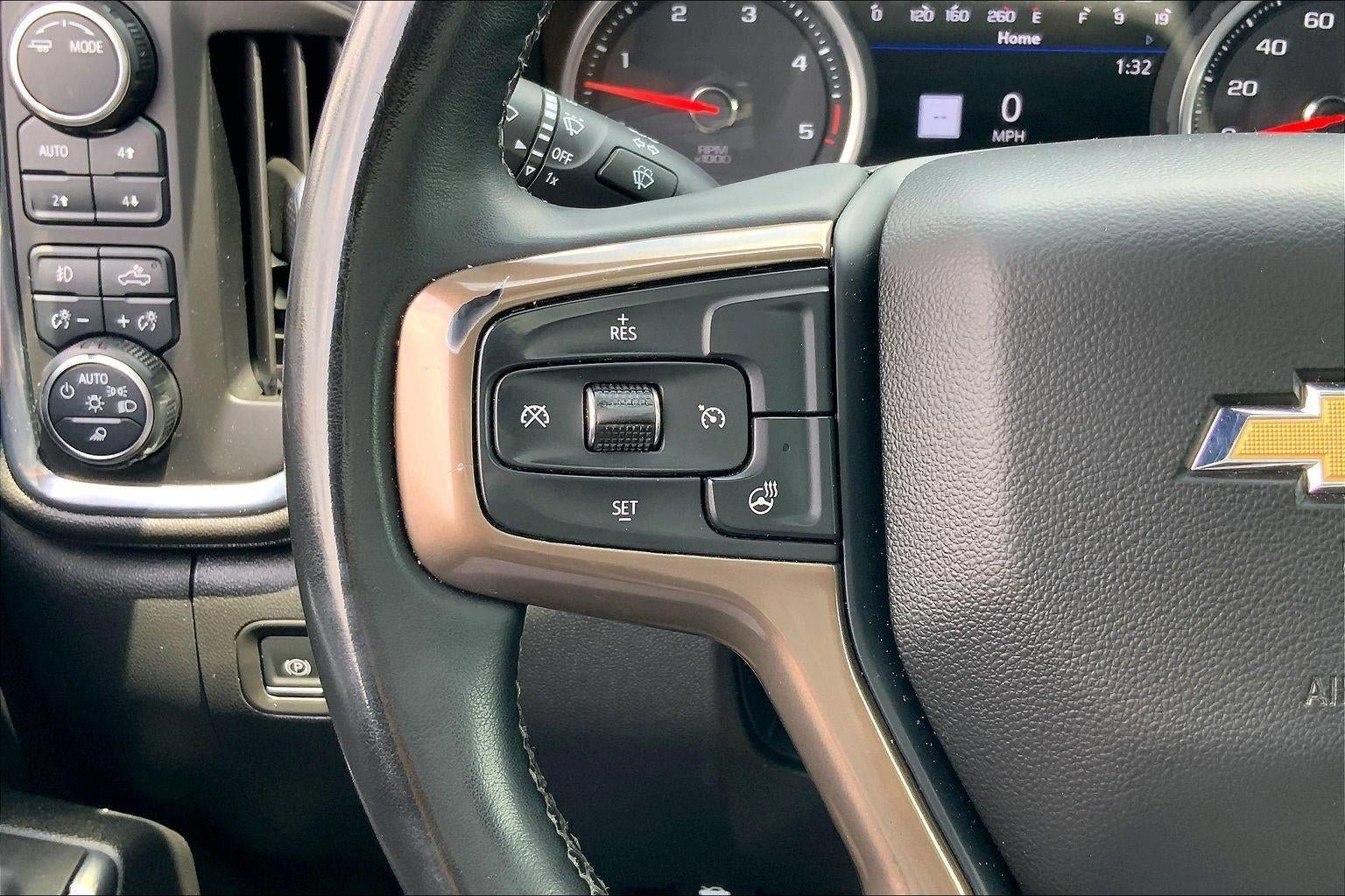 Used 2023 Chevrolet Silverado 2500 High Country w/ Z71 Off-Road Package AWD/4WD image 12