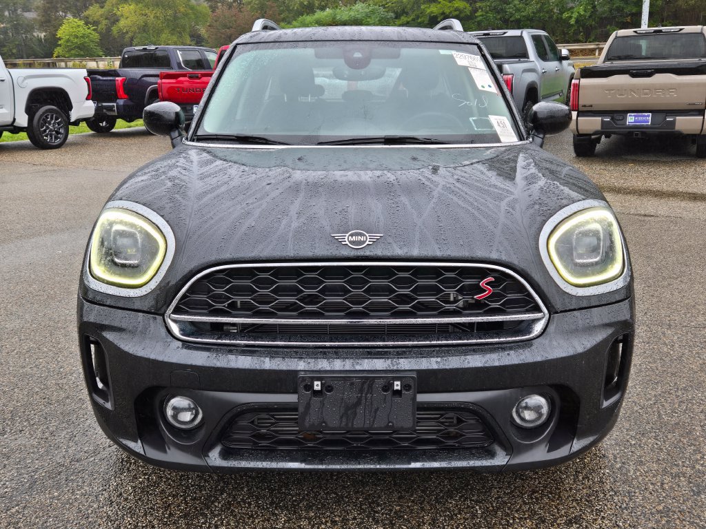 Used 2024 MINI Cooper Countryman S AWD/4WD image 9