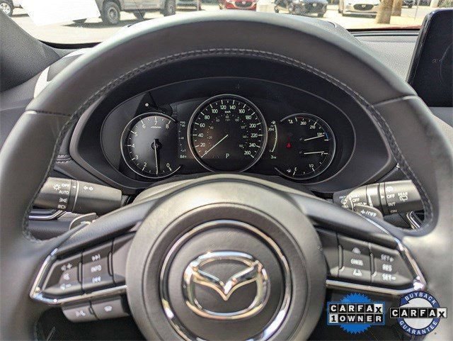 Used 2025 MAZDA CX-5 Signature AWD/4WD image 15