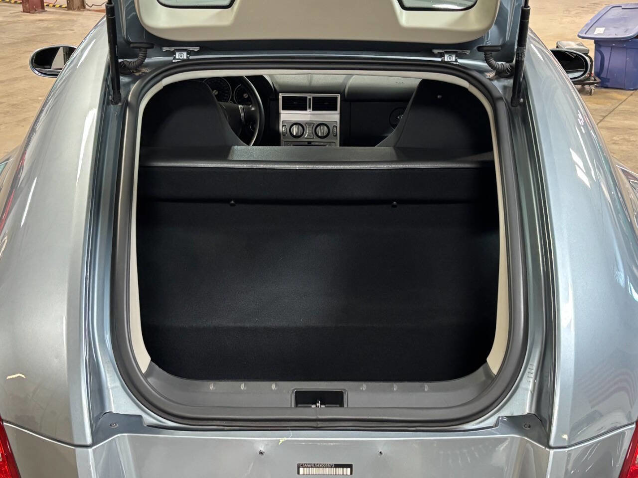 Used 2004 Chrysler Crossfire Coupe RWD image 38