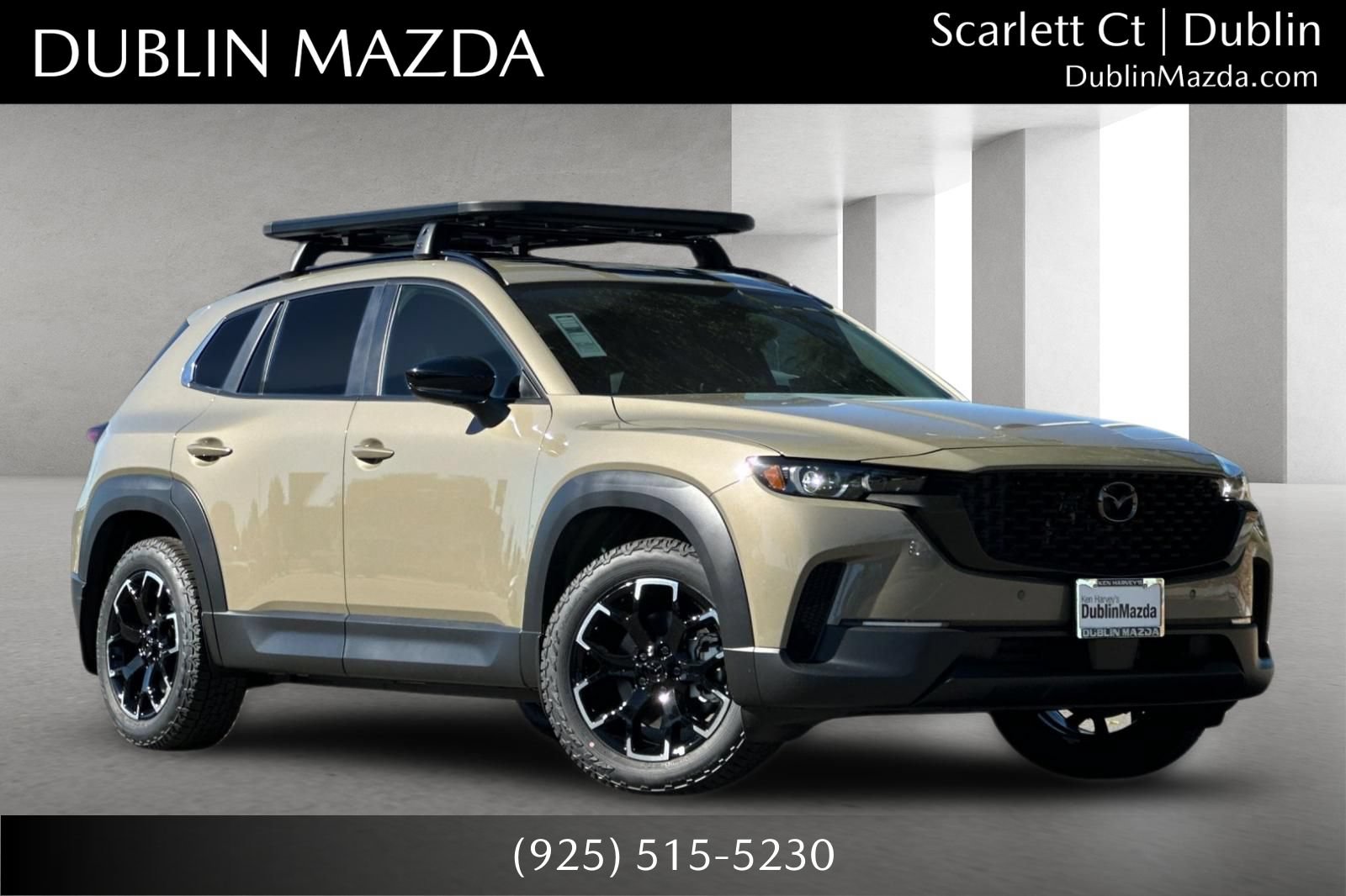 New 2026 MAZDA CX-50 Meridian Edition w/ Apex Package AWD/4WD image 1