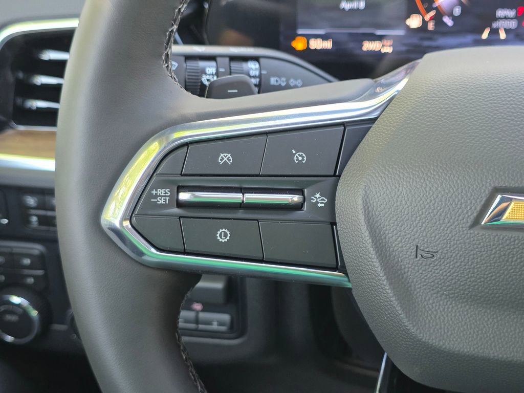 New 2026 Chevrolet Suburban High Country image 26