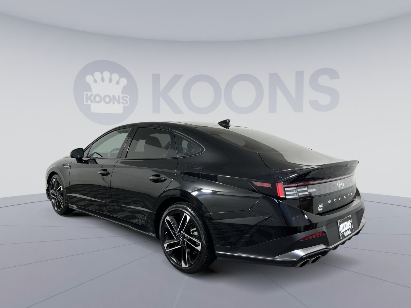 Used 2024 Hyundai Sonata N Line FWD image 8