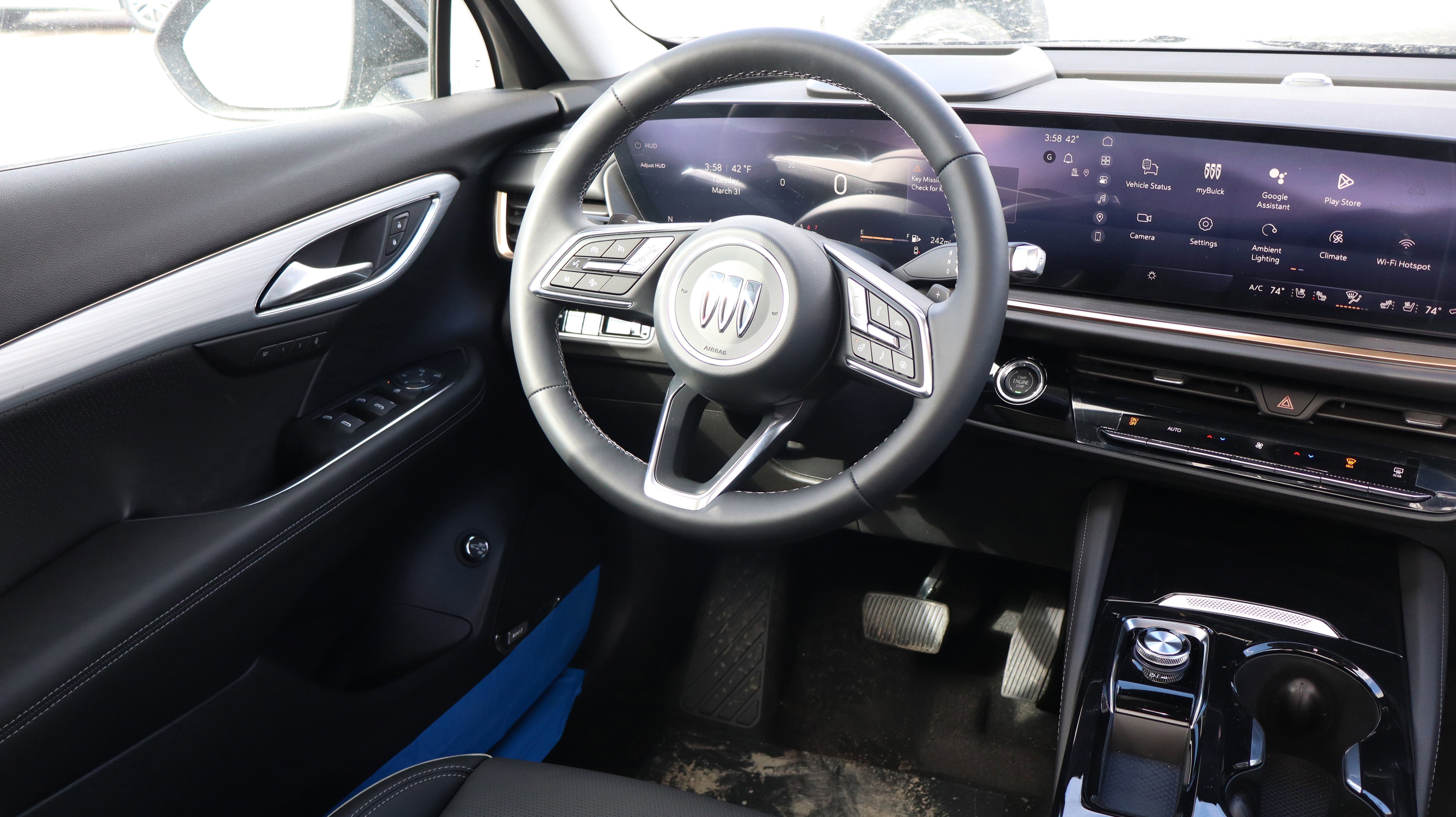 New 2026 Buick Envision Avenir image 9