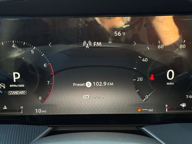 New 2025 Nissan Murano SV w/ Cargo Package image 30