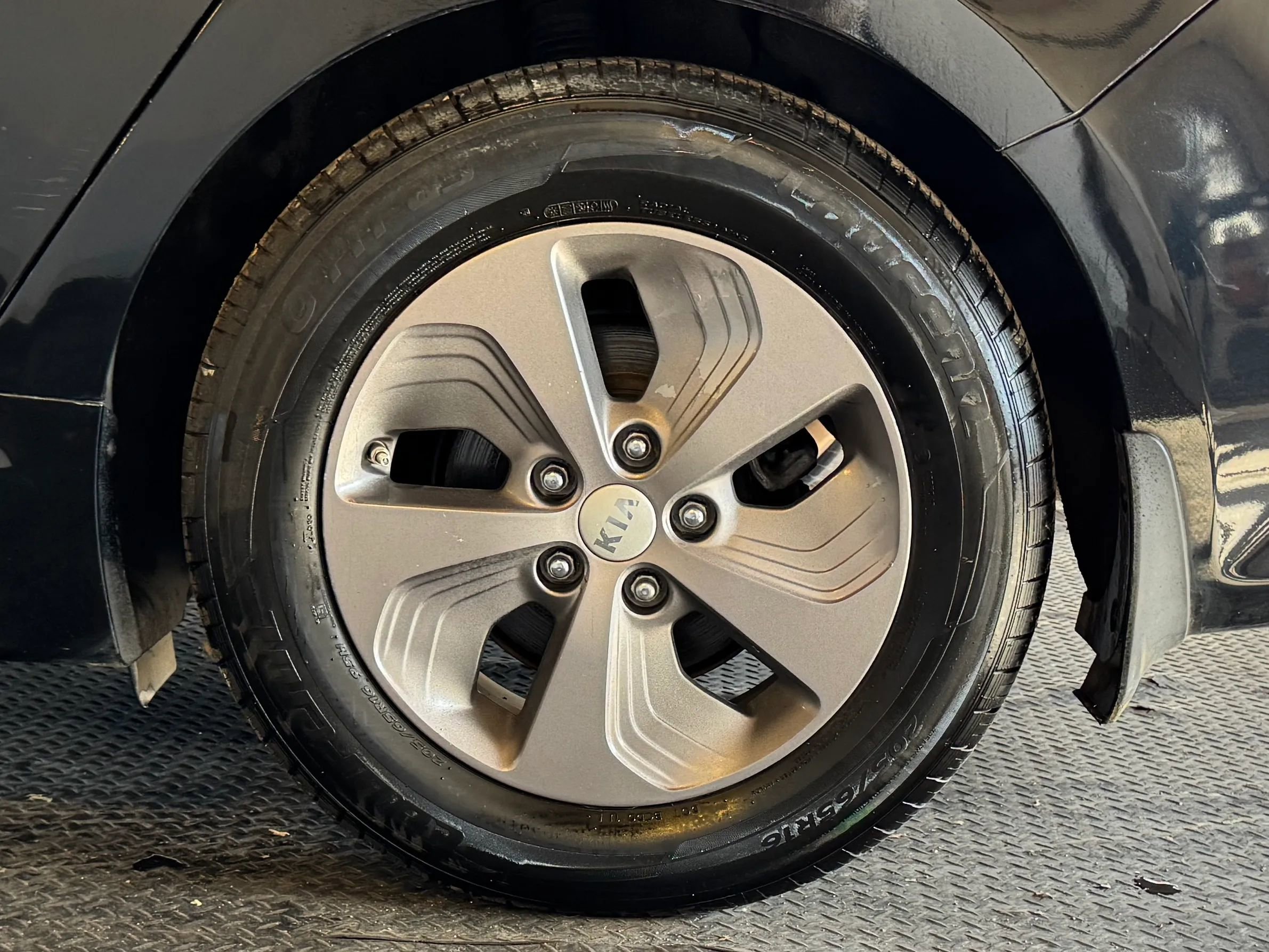 Used 2015 Kia Optima LX w/ Hybrid Convenience Package image 8