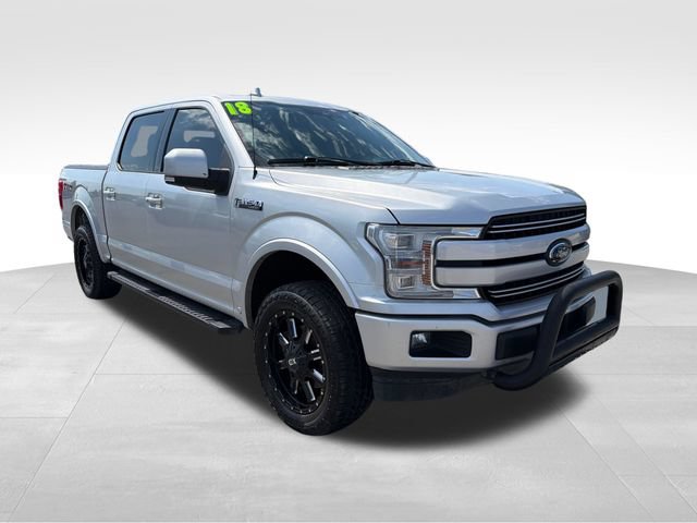 Used 2018 Ford F150 Lariat w/ Equipment Group 502A Luxury AWD/4WD image 1