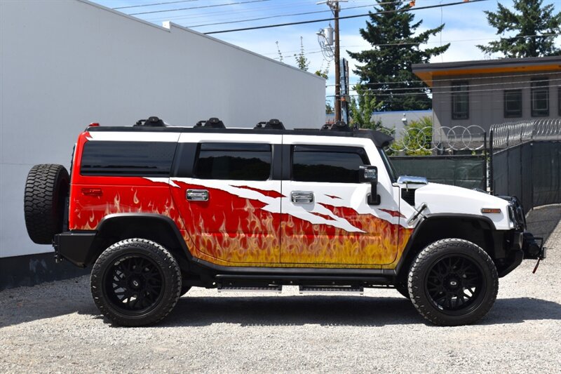 Used 2007 HUMMER H2 AWD/4WD image 6
