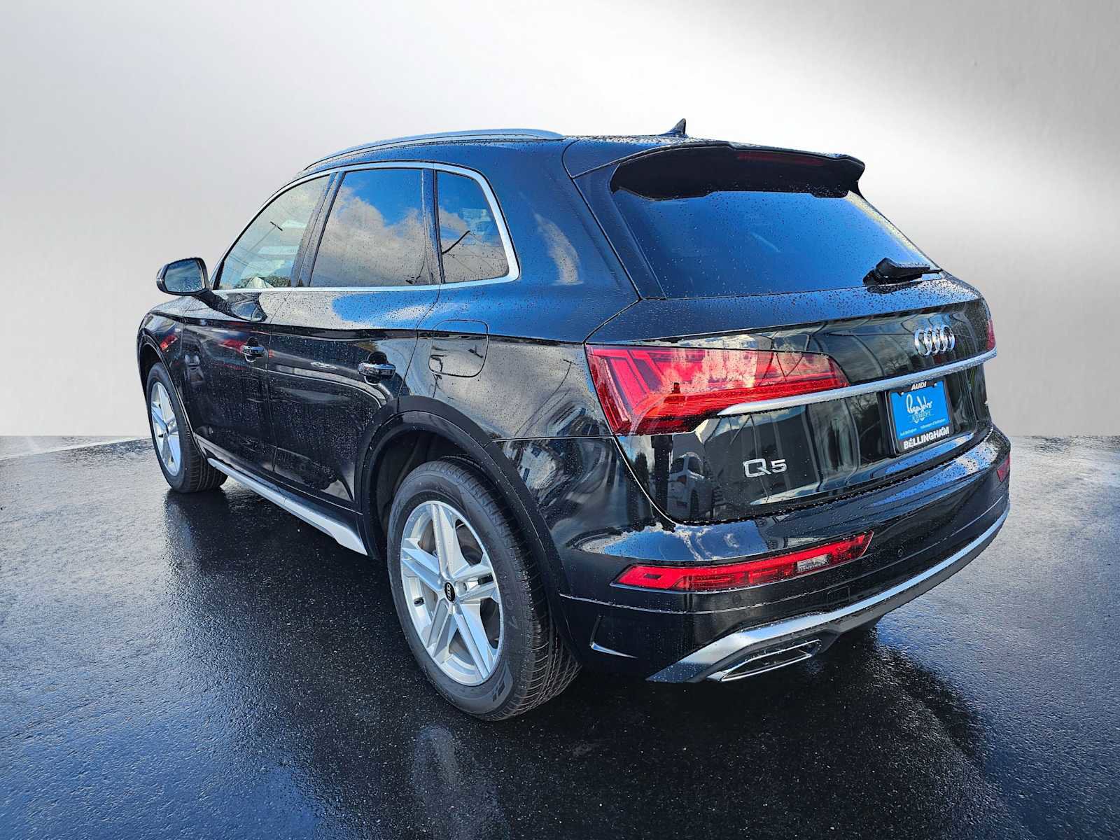 New 2025 Audi Q5 e Premium image 5