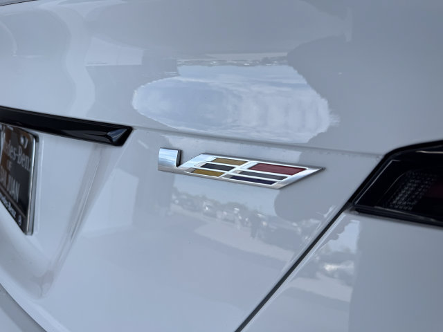 Used 2023 Cadillac CT5 V w/ Premium Package RWD image 36