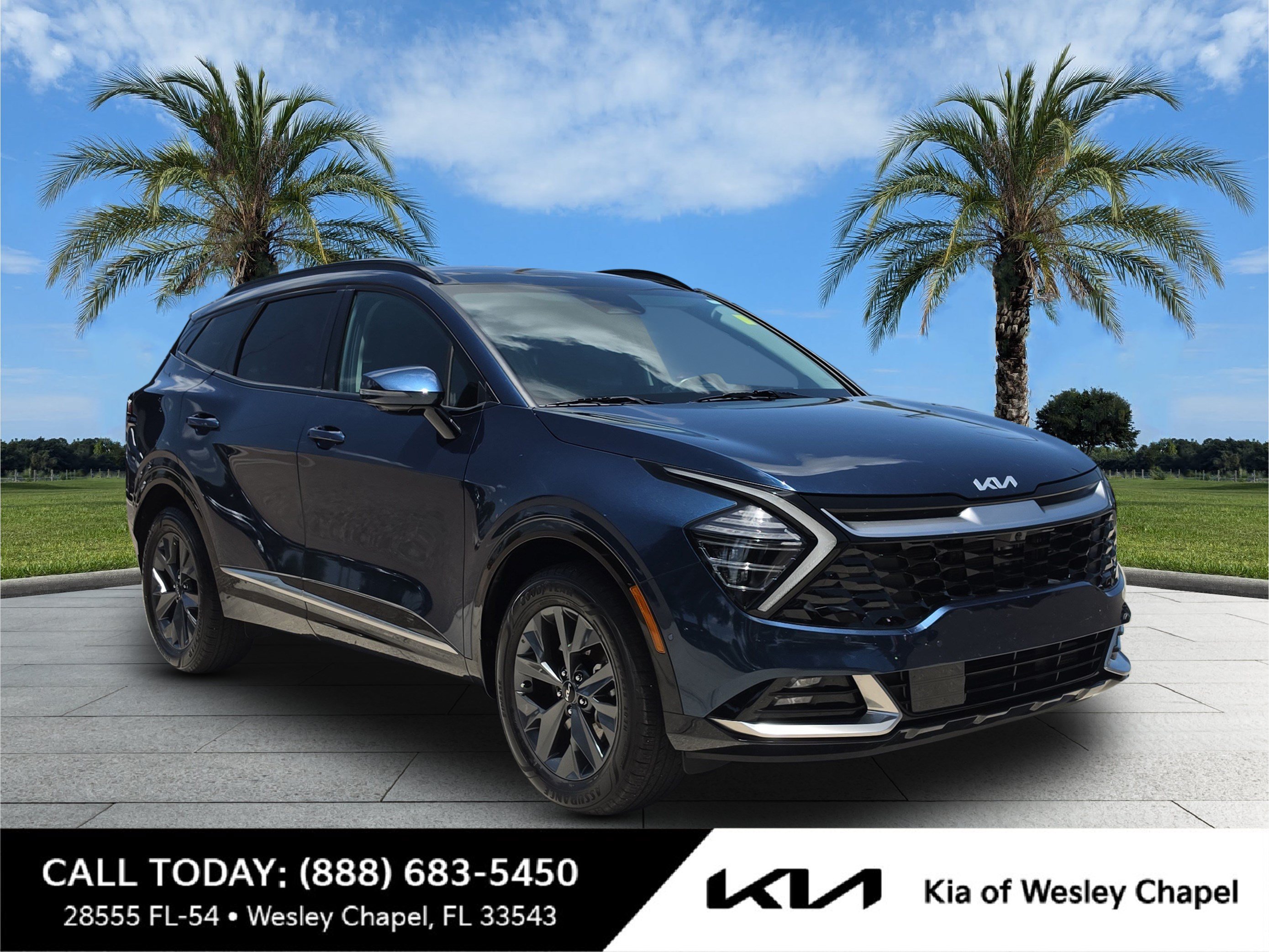 Certified 2024 Kia Sportage SX Prestige