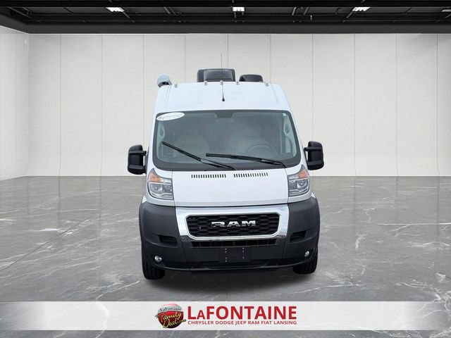Used 2021 RAM ProMaster 1500 w/ Convenience Group image 7